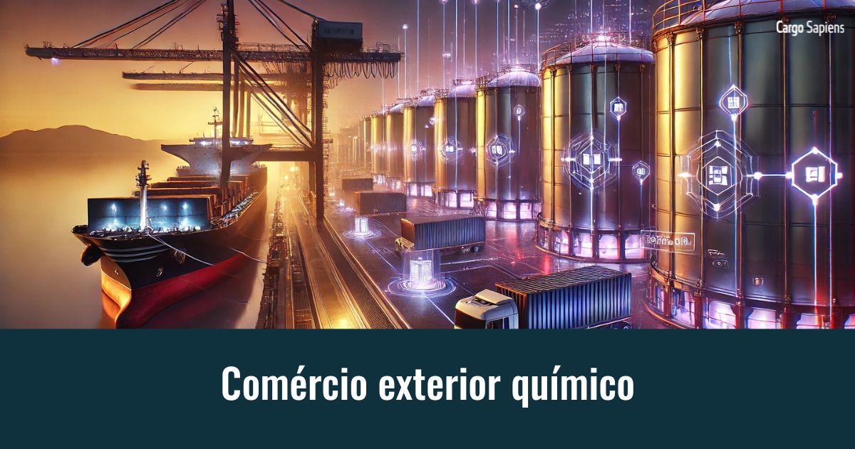comercio exterior quimico