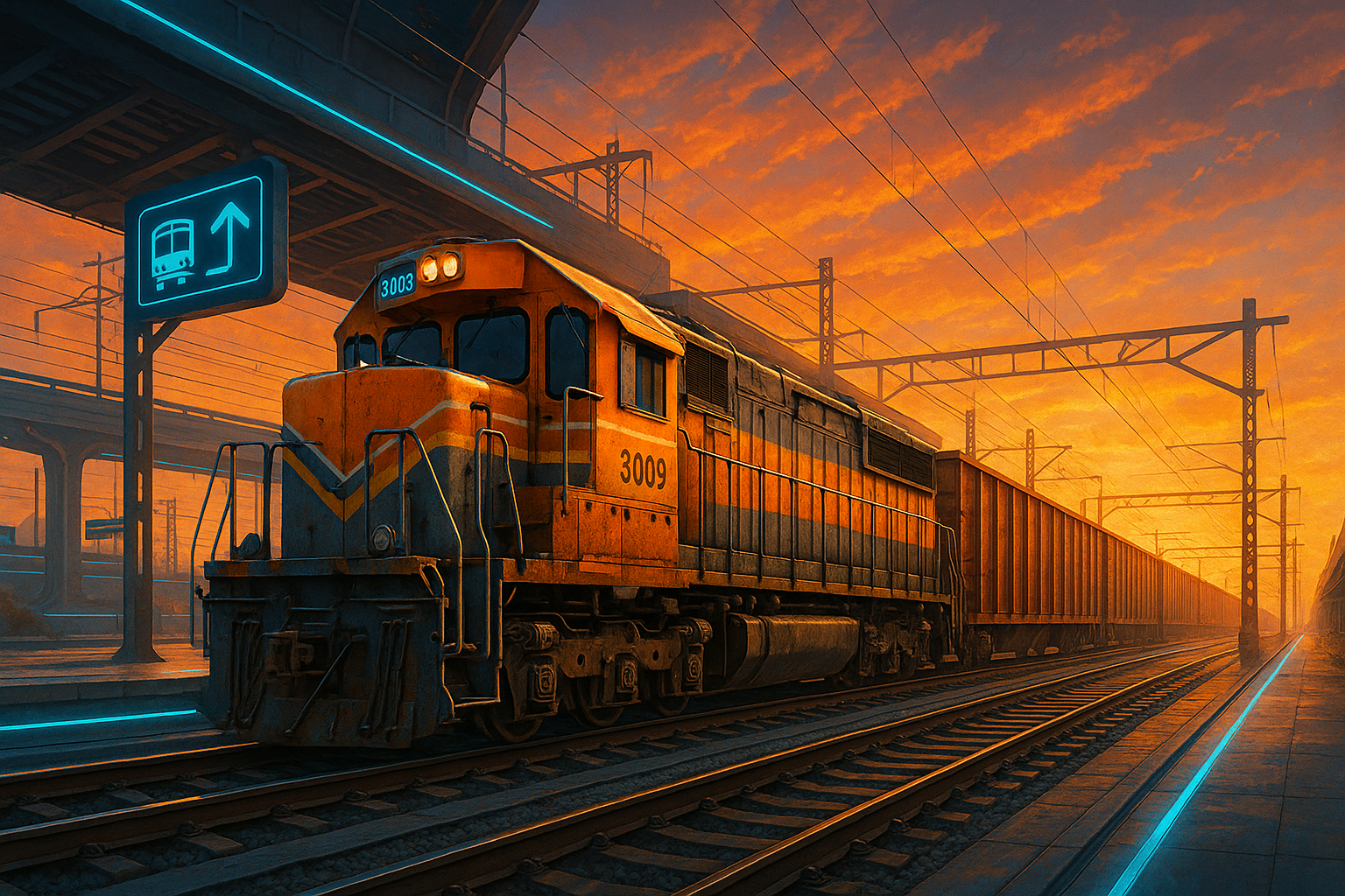 dia do ferroviario