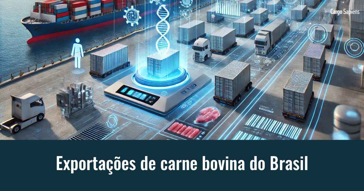 exportacoes de carne bovina do brasil