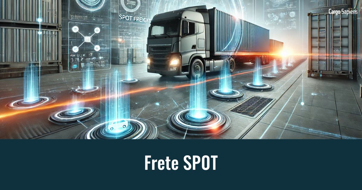 frete spot