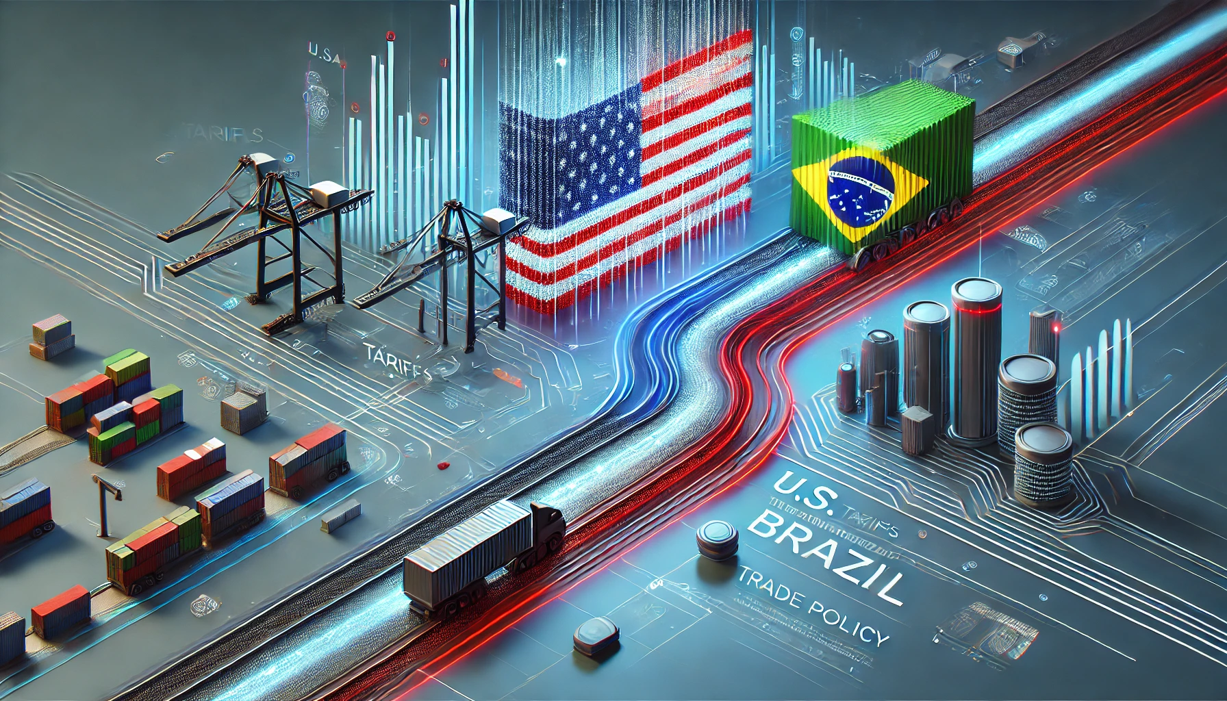 Brasil e Estados Unidos Tarifa de Trump