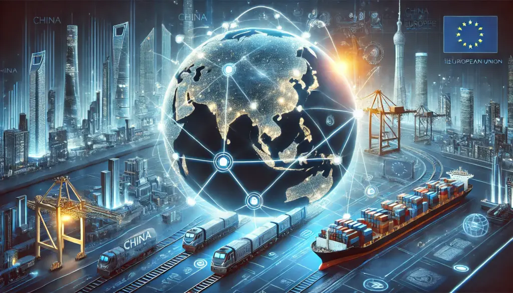 China e União Europeia