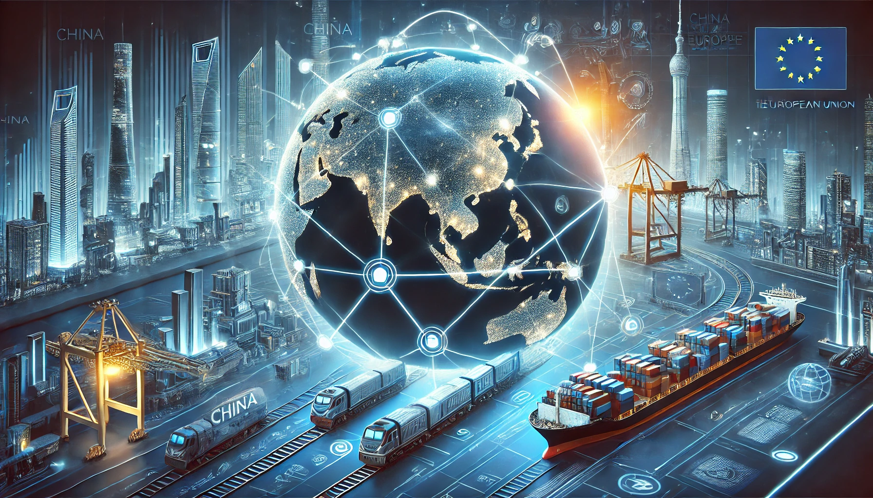 China e União Europeia