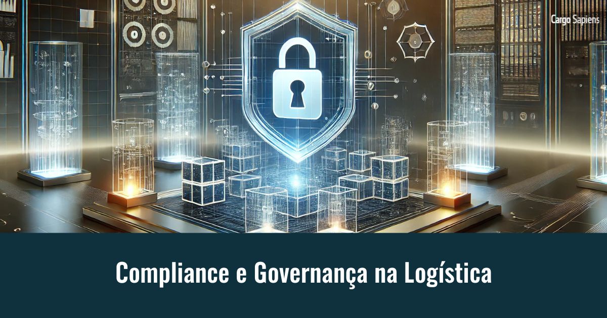 compliance e governança na logística