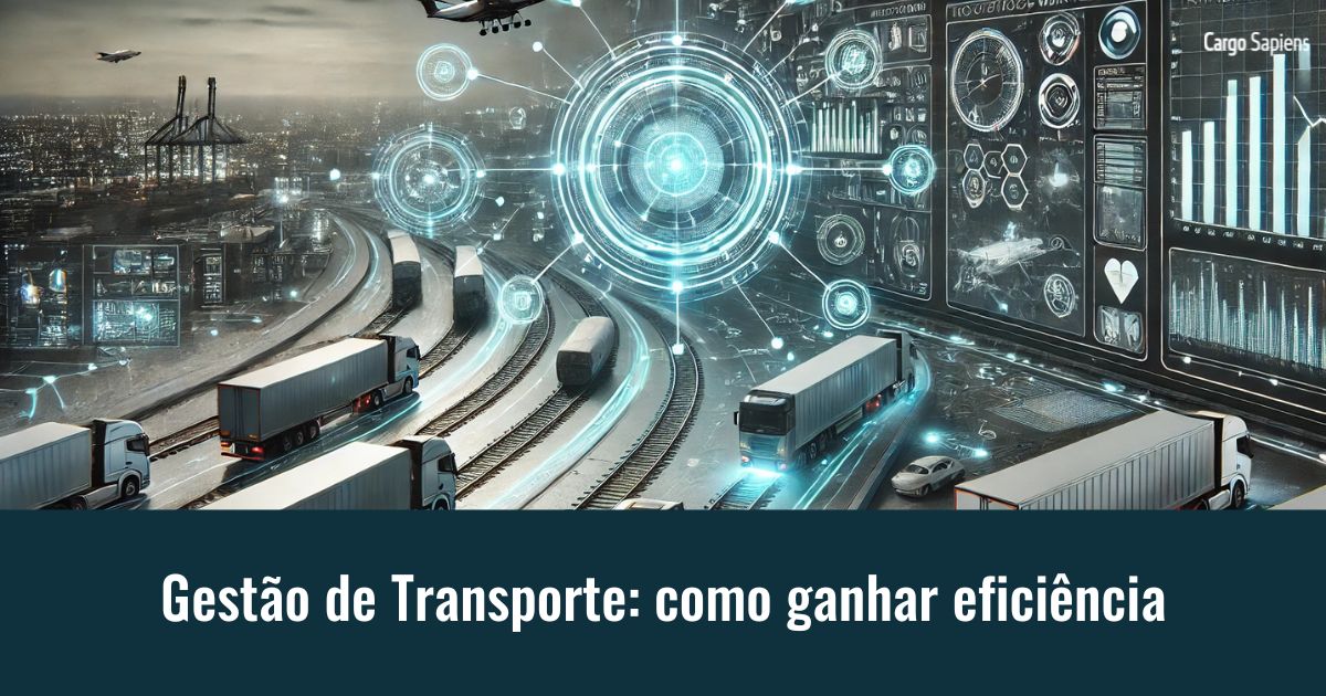 gestao de transporte