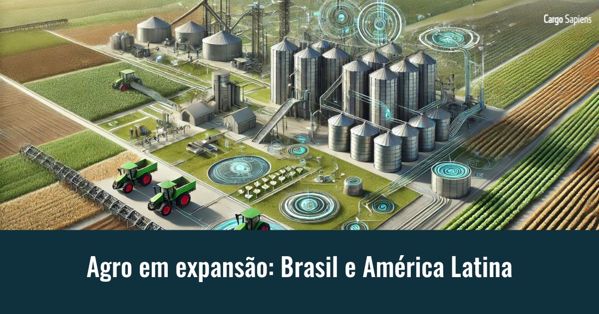 agro em expansao brasil e america latina