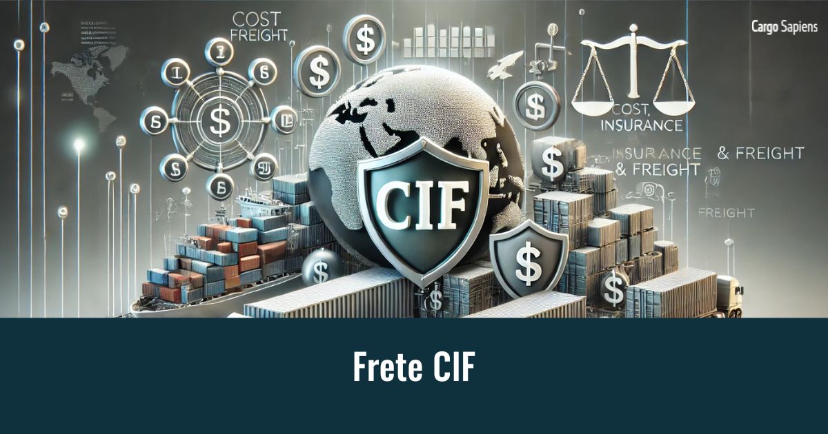 frete cif