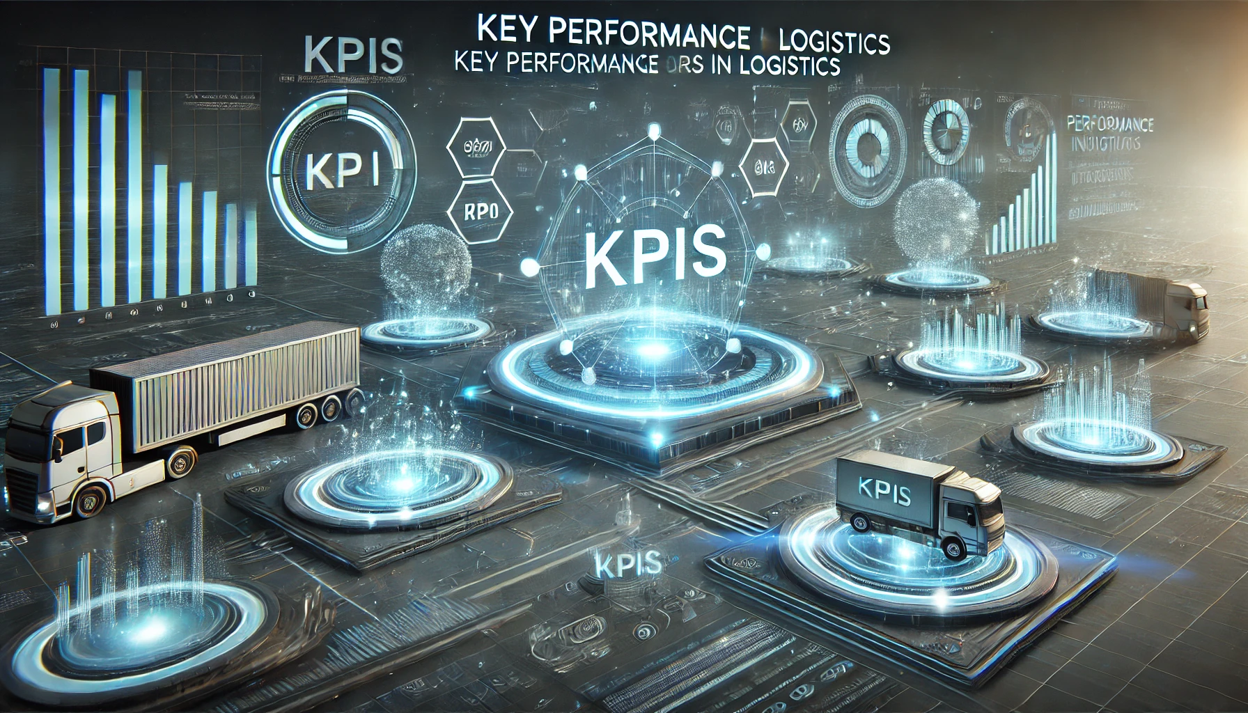 kpis de logistica