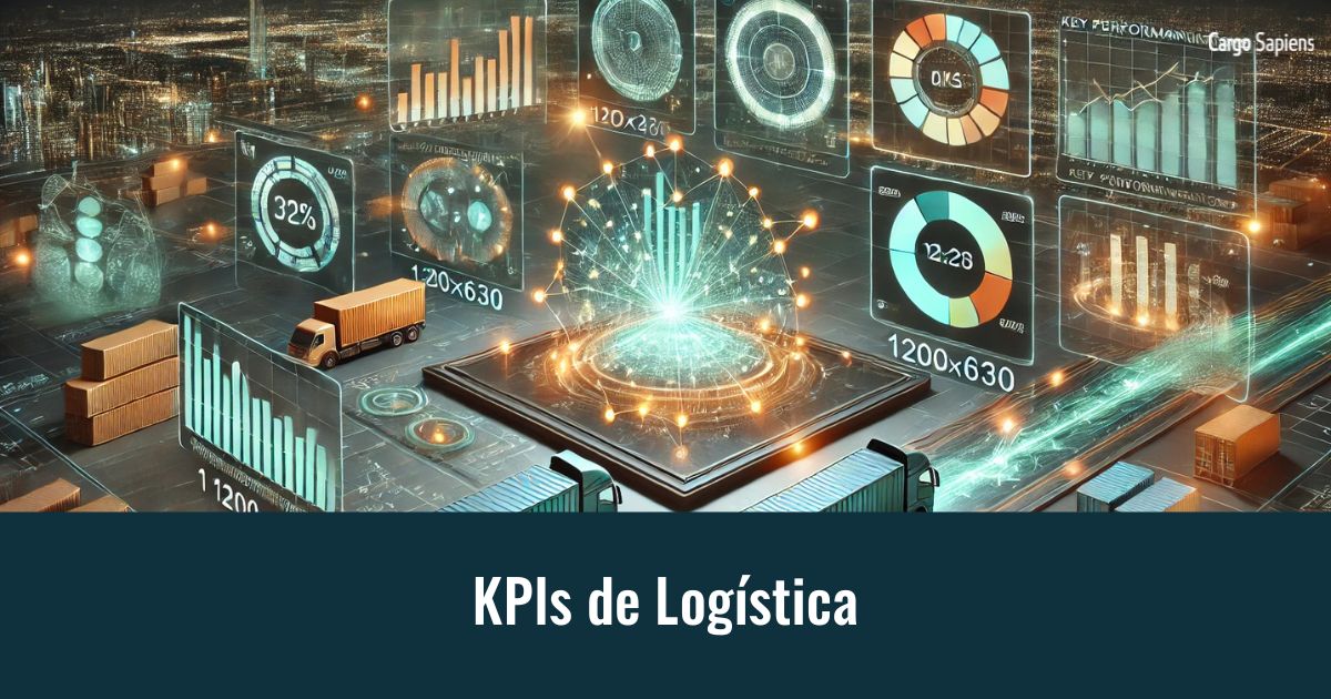 kpis de logistica