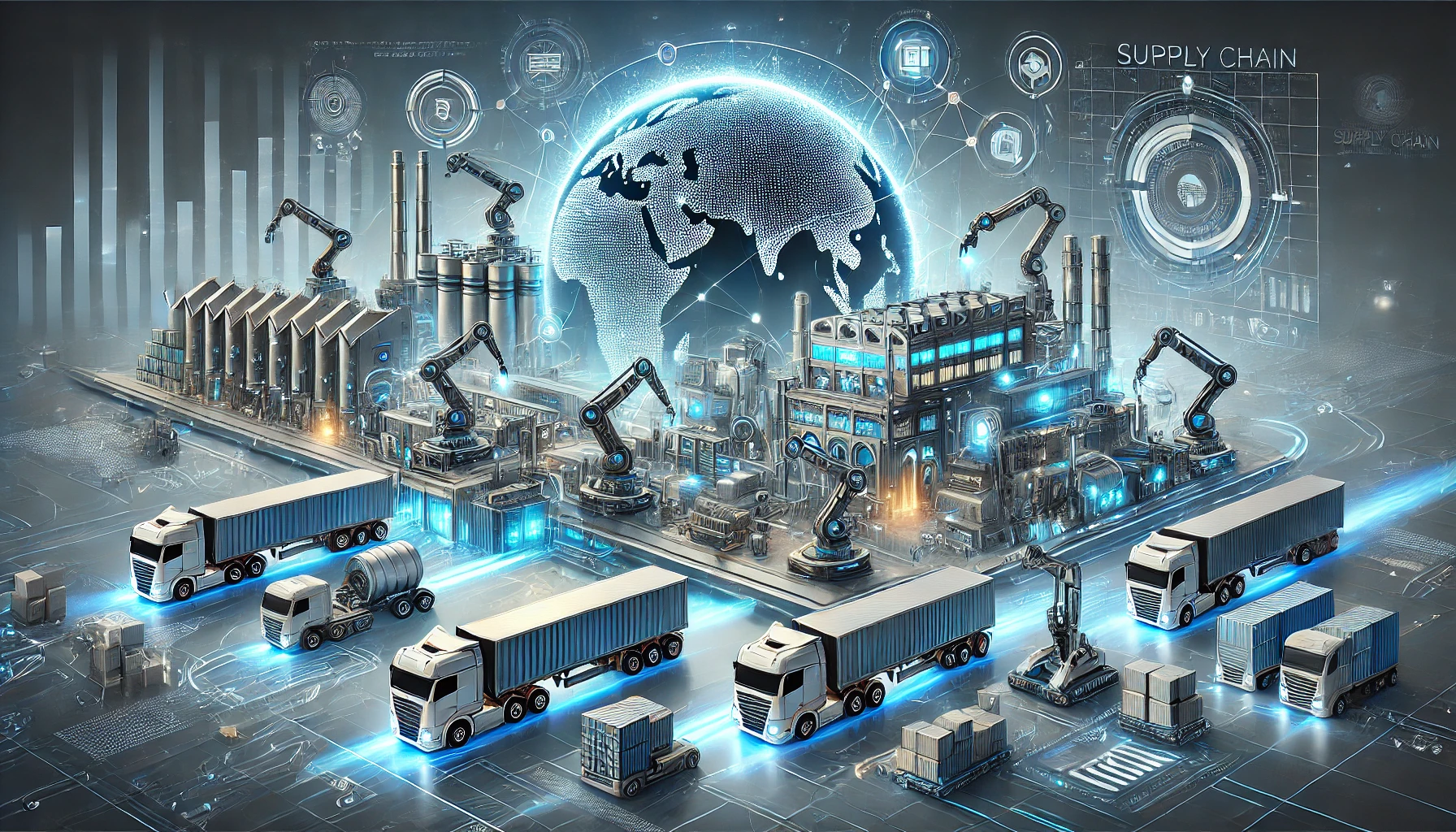 supply chain cadeia de suprimentos