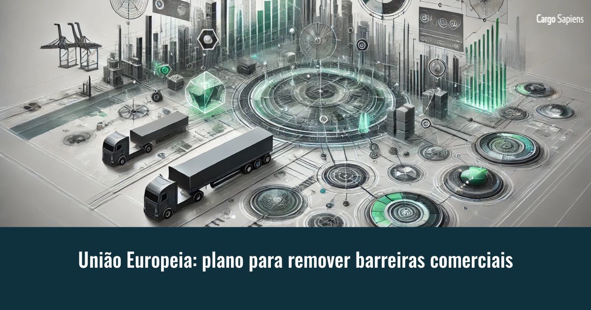 uniao europeia plano para remover barreiras comerciais