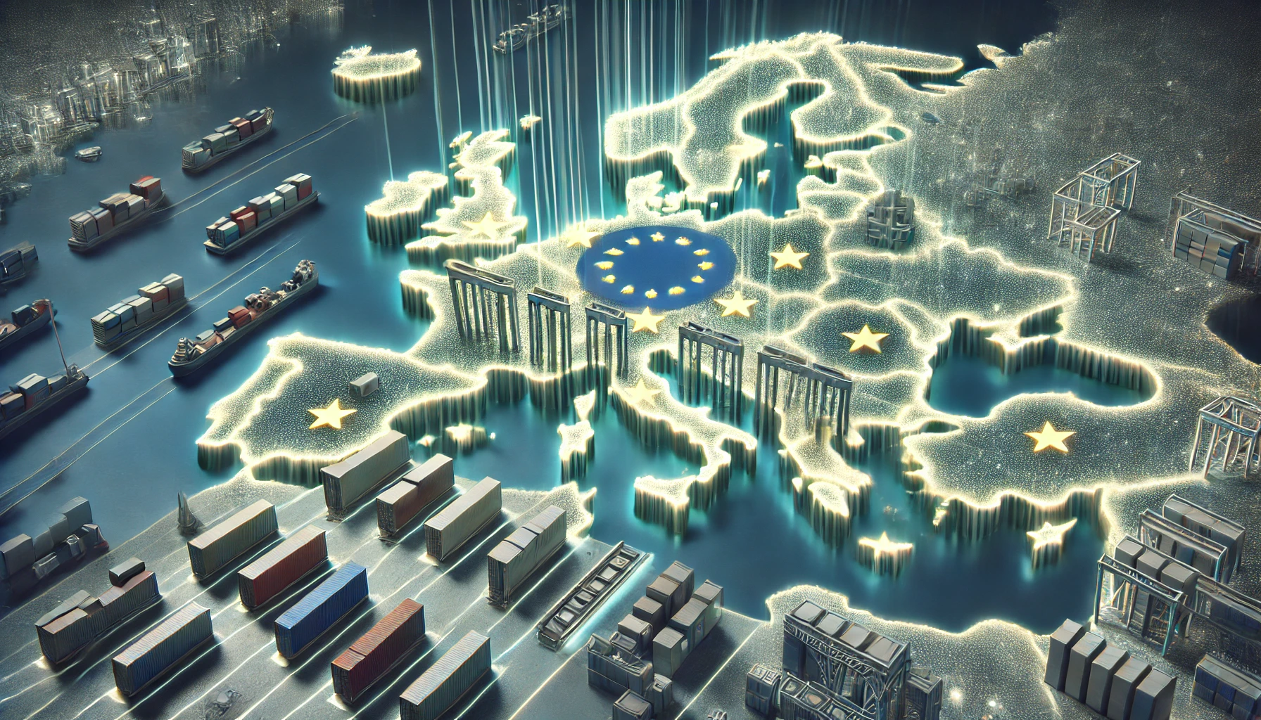 uniao europeia remove barreiras comerciais