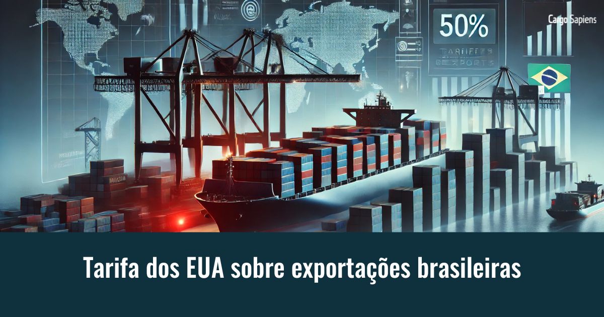 tarifa de 50 dos eua para o brasil