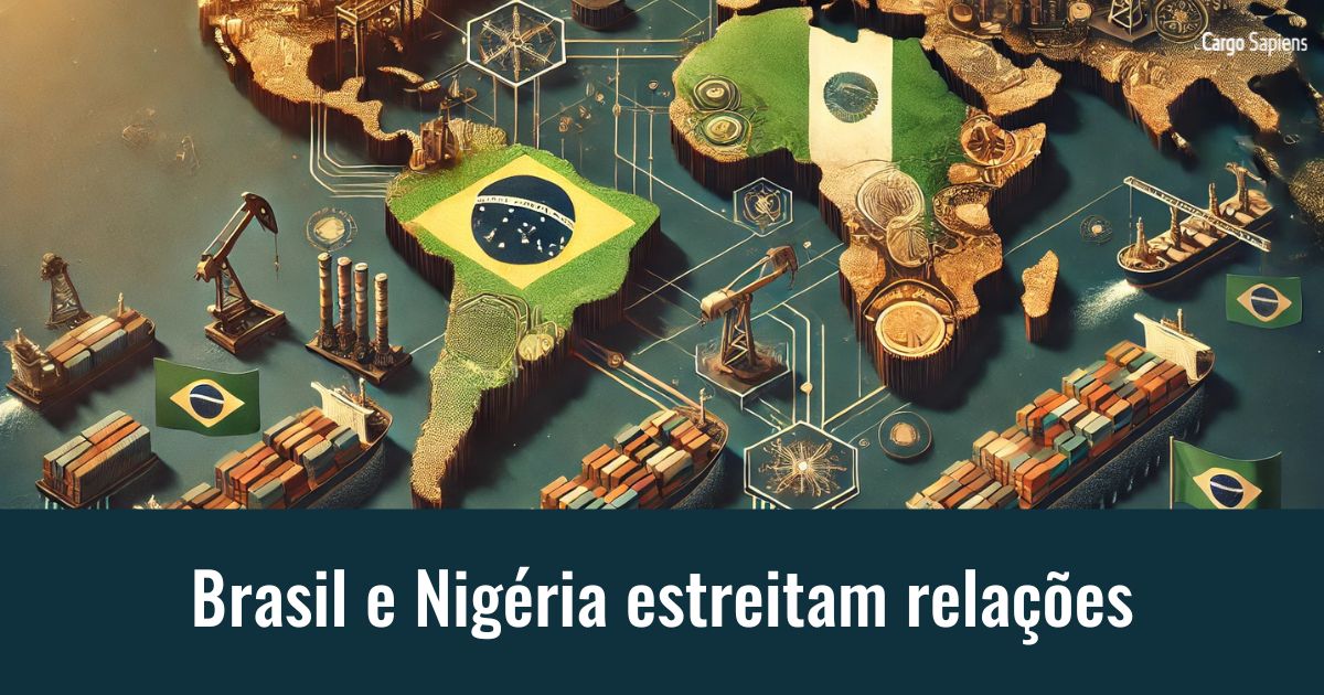 brasil e nigeria estreitam relacoes