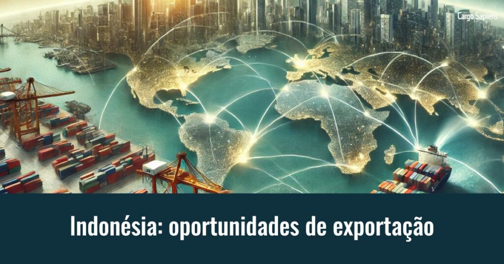 indonesia oportunidades de exportacao
