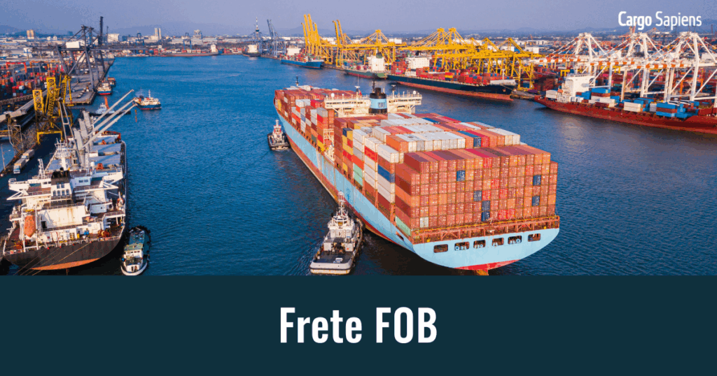 frete fob
