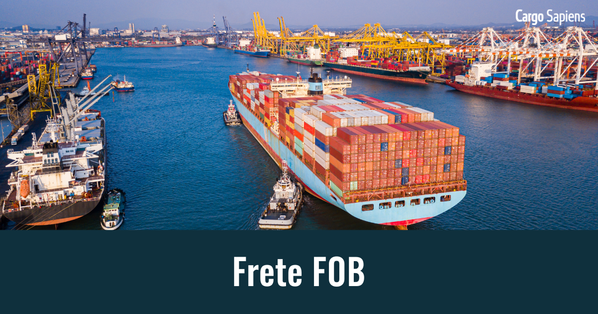frete fob