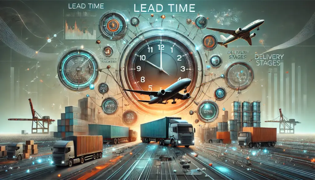 lead time