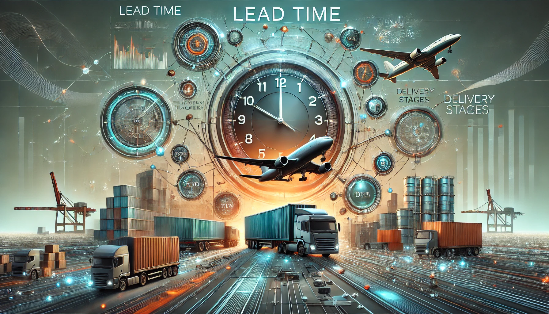 lead time