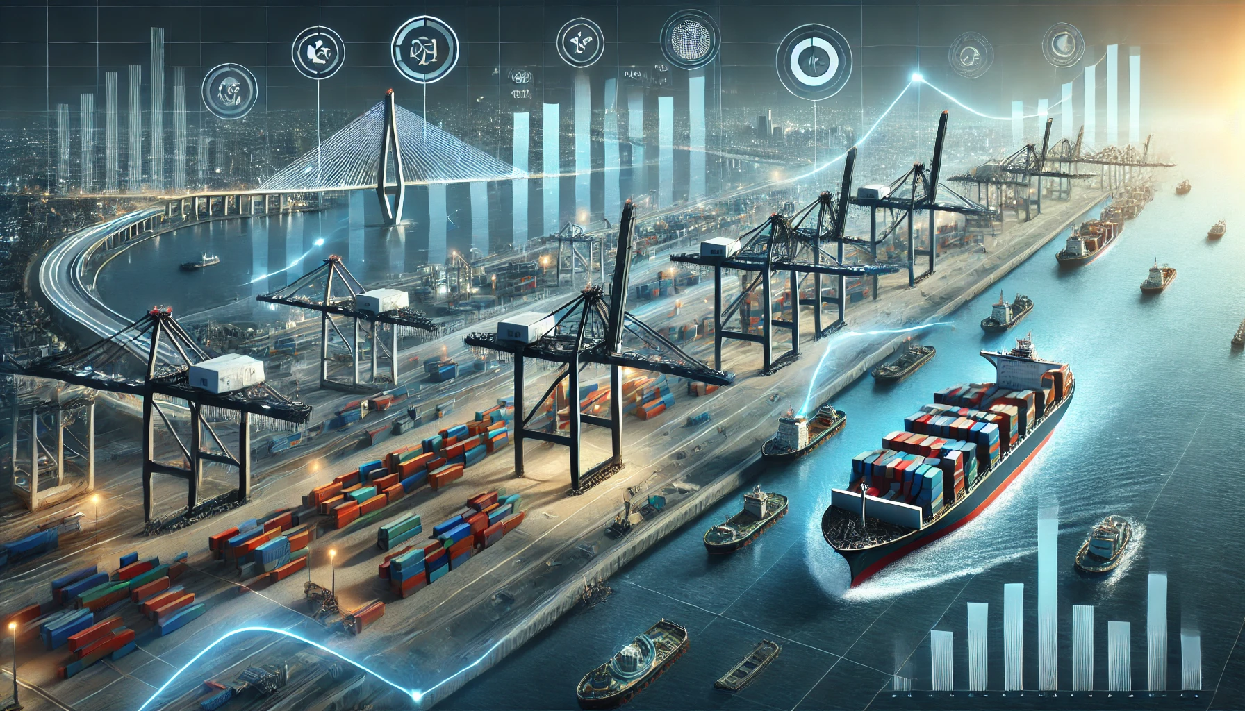 porto de itajai supera arrecadacao de 2024