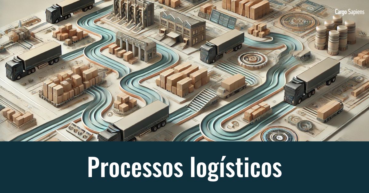 processos logisticos