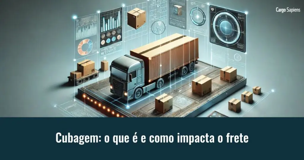 cubagem