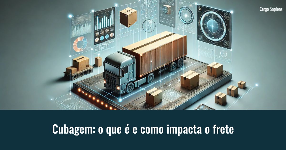 cubagem