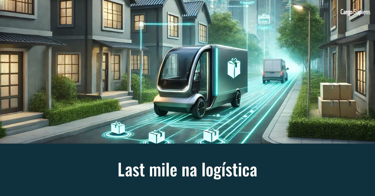 last mile