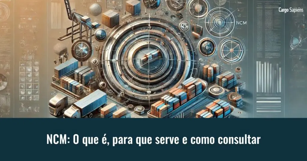 ncm nomenclatura comum do mercosul