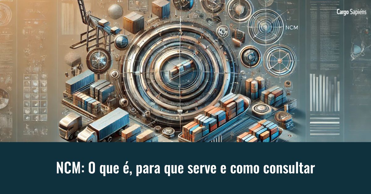 ncm nomenclatura comum do mercosul