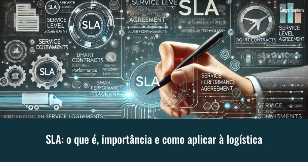 sla service level agreement acordo de nivel de servico