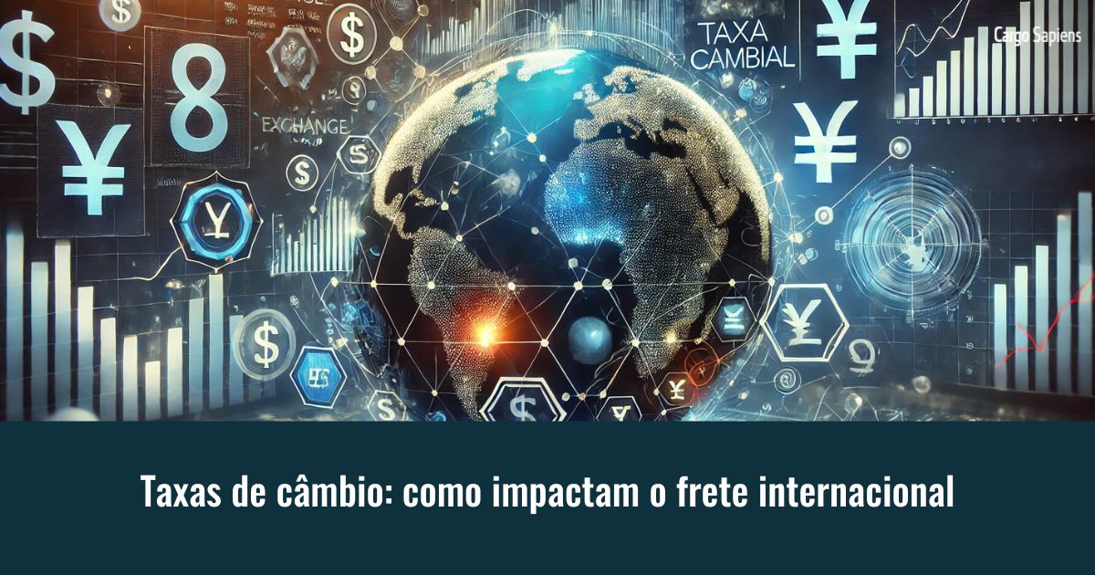 taxas de cambio