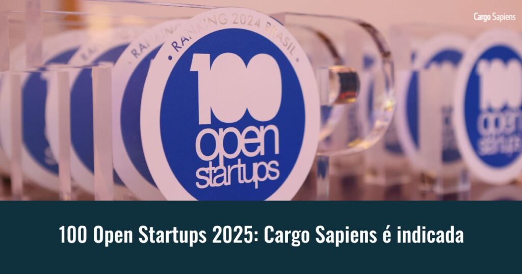 100 open startups 2025