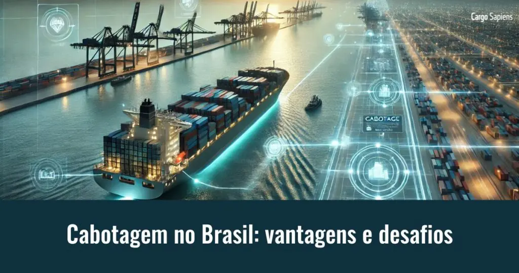 cabotagem