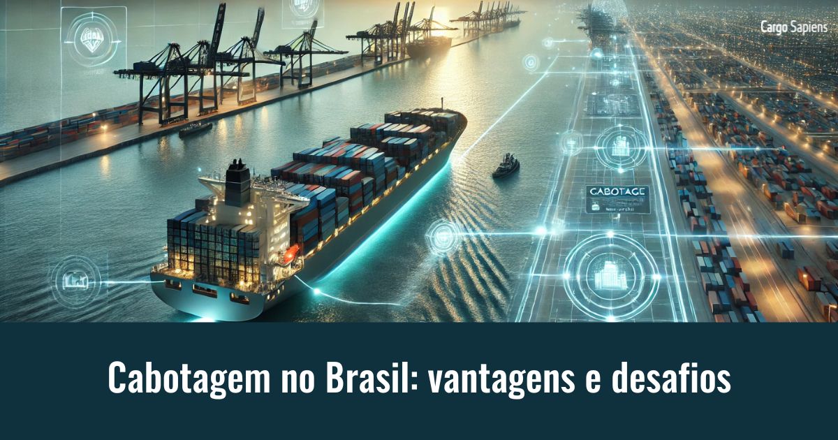 cabotagem