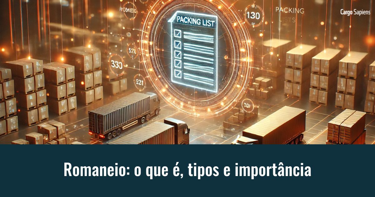 romaneio