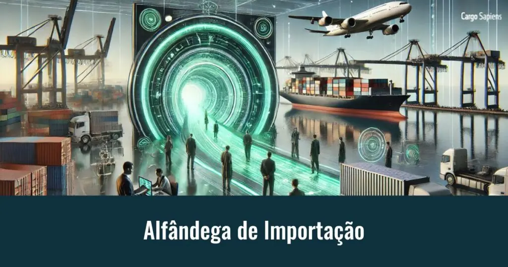 alfandega de importacao