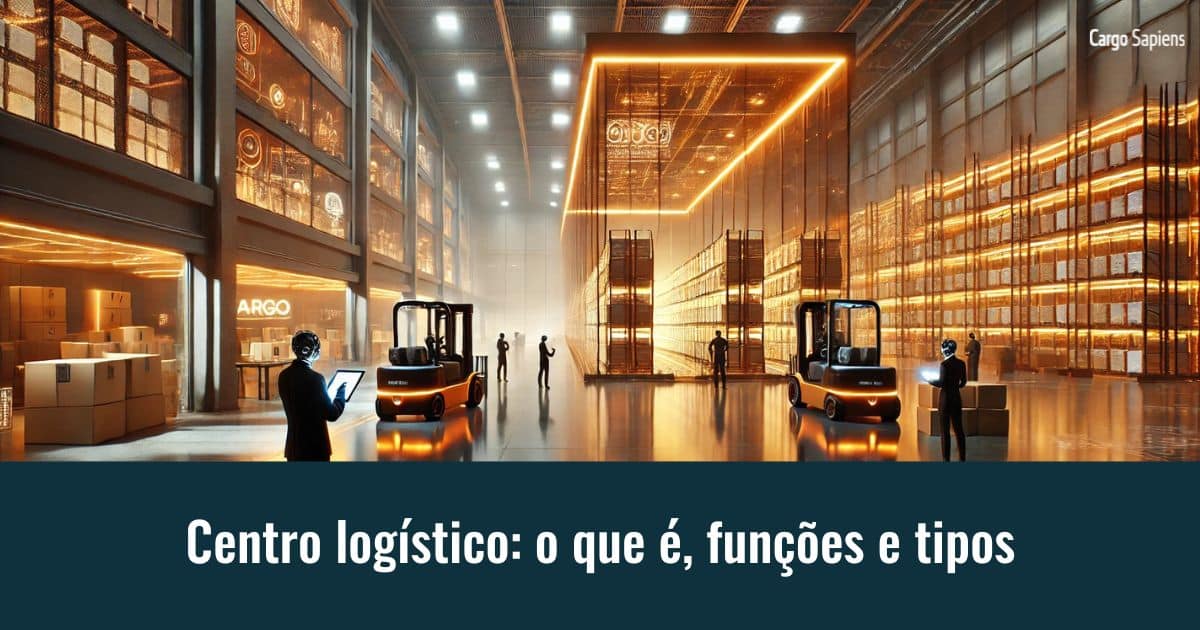 centro logistico