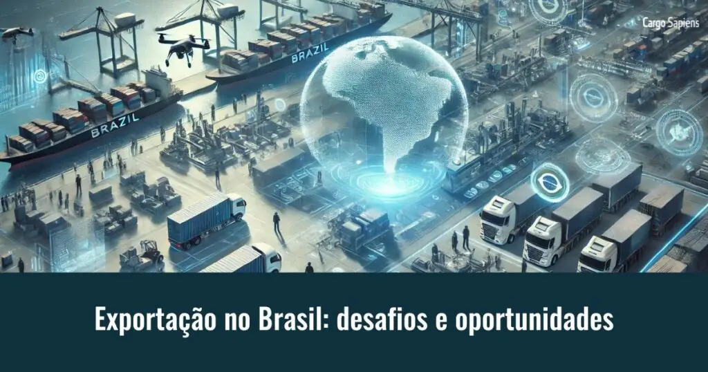 exportacao brasil