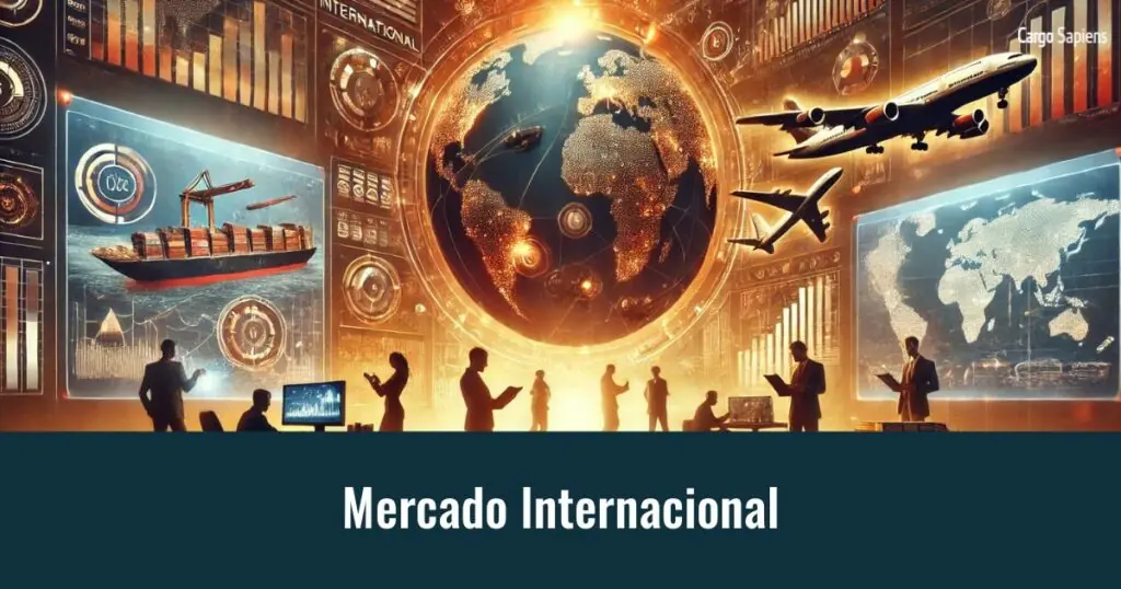mercado internacional