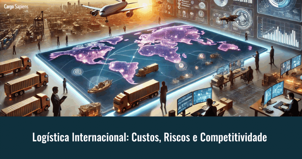 logística internacional