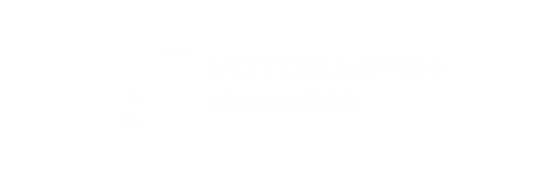 logo votorantin cimentos branca