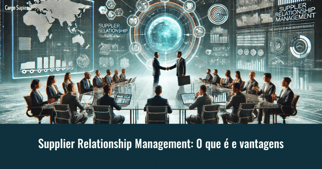 supplier relationship management