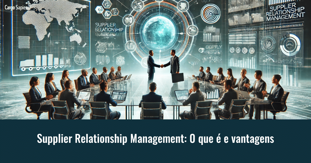 supplier relationship management