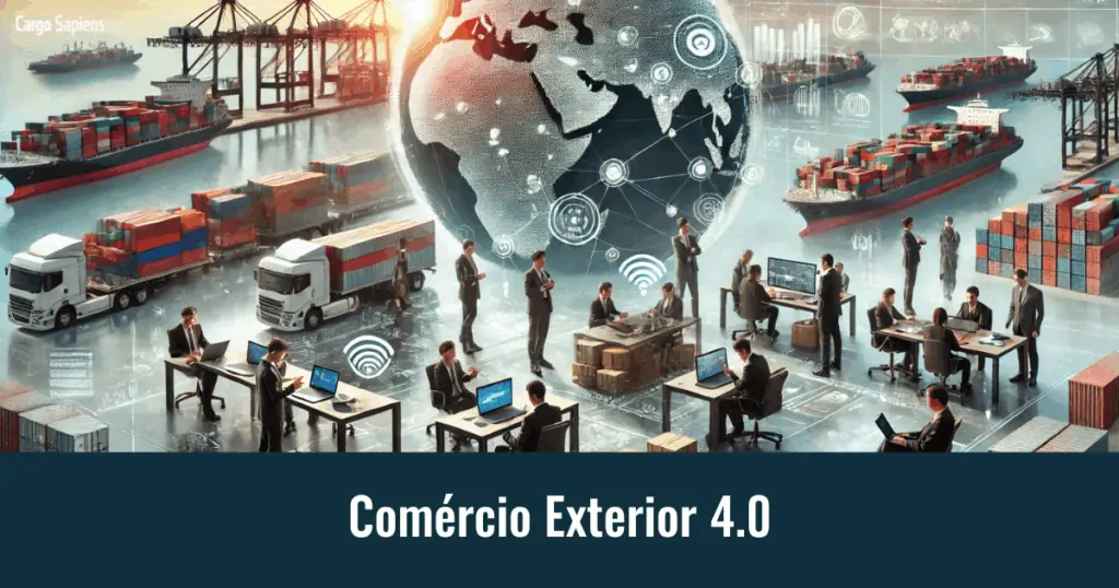 comercio exterior 4.0