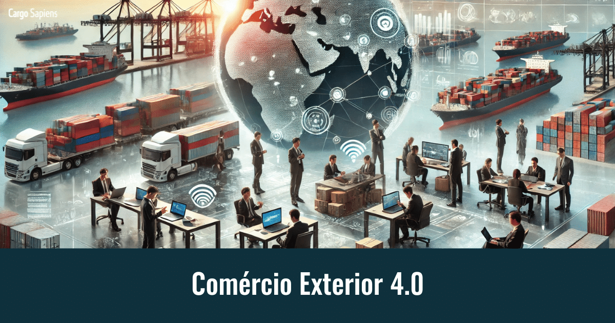 comercio exterior 4.0