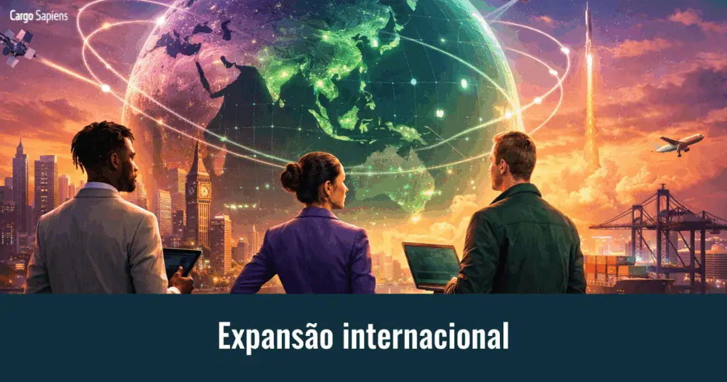expansao internacional