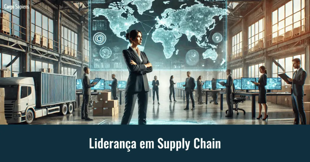 lideranca em supply chain