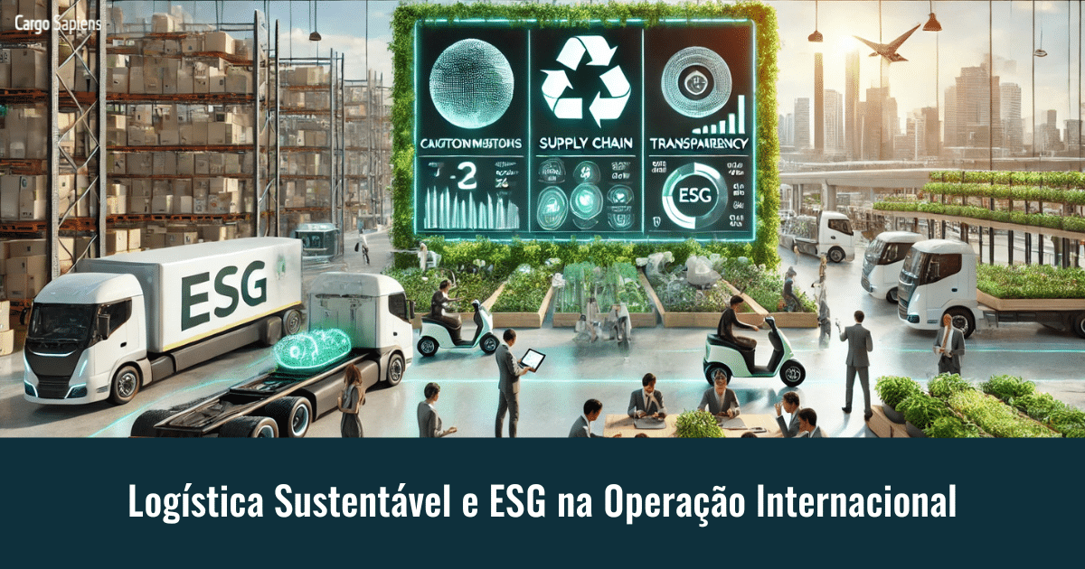 logistica sustentavel