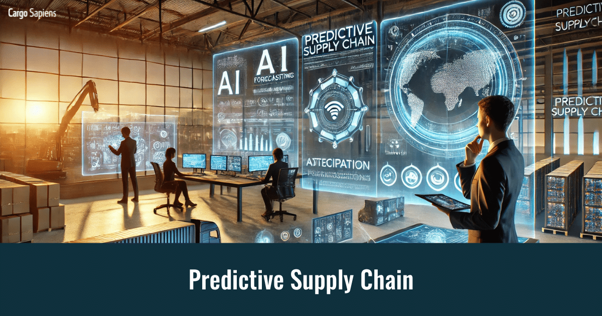 predictive supply chain